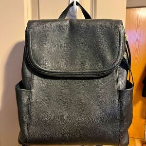 Nordstrom Leather Backpack for Work